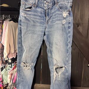 American Eagle women’s capris size 16R